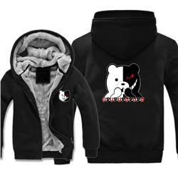Danganronpa anime thick hoodie