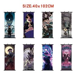 Kaijuu 8-gou anime wallscroll 40*120cm