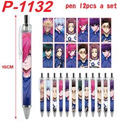 Bocchi the rock anime pen 12 pcs a set