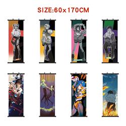 EVA anime wallscroll 60*170cm