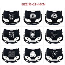 SPY×FAMILY anime shoulder bag