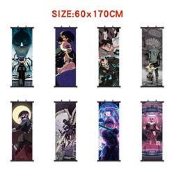 Kaijuu 8-gou anime wallscroll 60*170cm