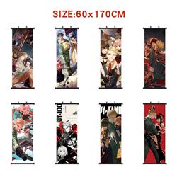 SPY×FAMILY anime wallscroll 60*170cm