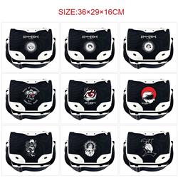 Death Note anime shoulder bag