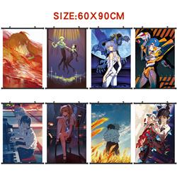 EVA anime wallscroll 60*90cm