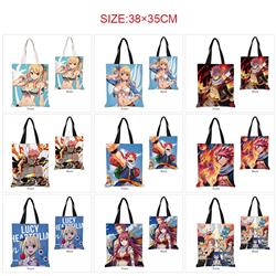 Fairy Tail anime bag