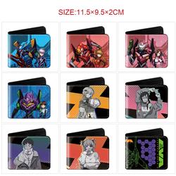 EVA anime wallet