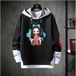 Demon slayer kimets anime hoodie