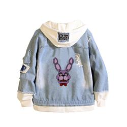 Five Nights at Freddys anime Jacket