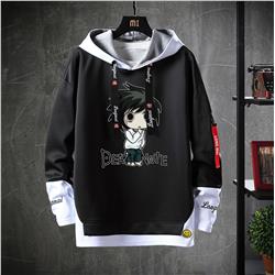 Death Note anime hoodie