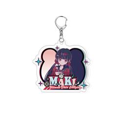 Danganronpa anime keychain