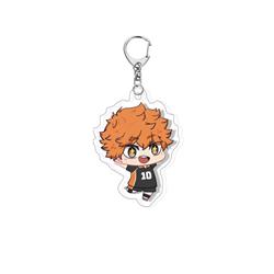 Haikyuu anime keychain