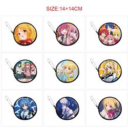 Bocchi the rock anime wallet