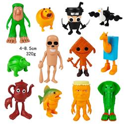 tungtungsahur anime figure price for a set of 12 pcs