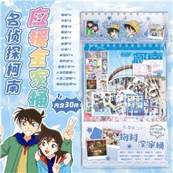 Detective Conan anime gift set