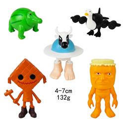 tungtungsahur anime figure price for a set of 5 pcs