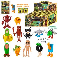 tungtungsahur anime figure price for a set of 24 pcs