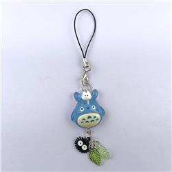 TOTORO anime keychain