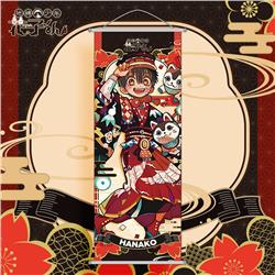 Toilet-bound hanako-kun anime wallscroll 25*70cm