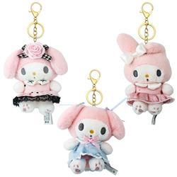Kuromi anime Plush toy 14cm