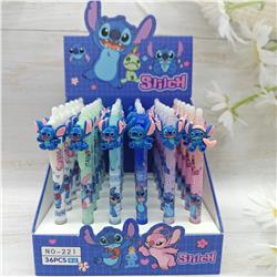 stitch anime neutral pen 36 pcs a set