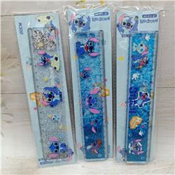 stitch anime ruler 20cm 24pcs a set