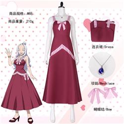 Fairy Tail anime cosplay