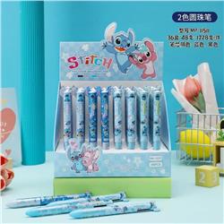 stitch anime ball pen 48 pcs a set