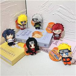Naruto anime Plush toy 10cm