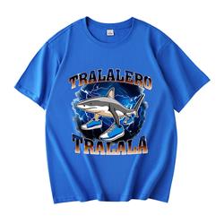 tungtungsahur anime T shirt