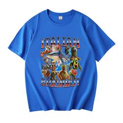 tungtungsahur anime T shirt