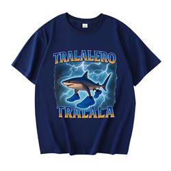 tungtungsahur anime T shirt