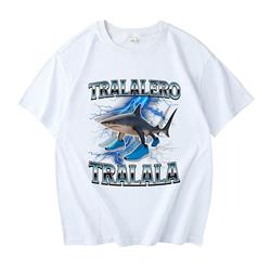 tungtungsahur anime T shirt