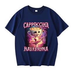 tungtungsahur anime T shirt