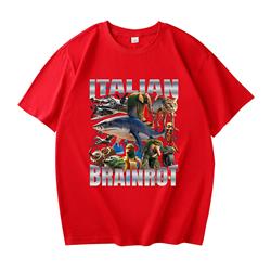 tungtungsahur anime T shirt