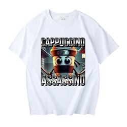 tungtungsahur anime T shirt