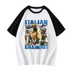 tungtungsahur anime T shirt