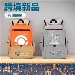 TOTORO anime backpack