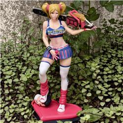 chainsaw man anime figure 27cm