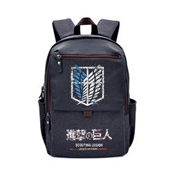 Attack on Titan anime backpack