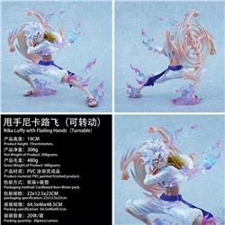 One Piece anime figure 19cm