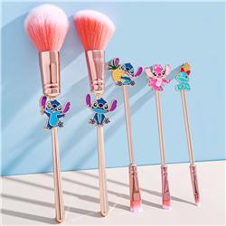 stitch anime makeup set