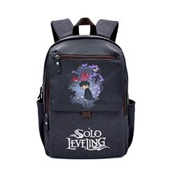 Solo Leveling anime backpack
