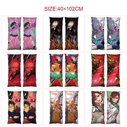 dandadan anime cushion 102*40cm