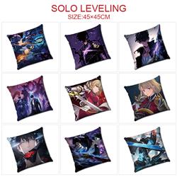 Solo Leveling anime cushion 45*45cm