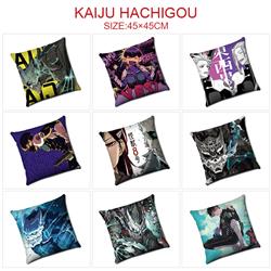 Kaijuu 8-gou anime cushion 45*45cm