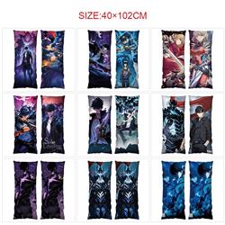 Solo Leveling anime cushion 102*40cm