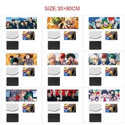 My Hero Academia anime Mouse pad 30*80cm