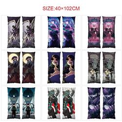 Kaijuu 8-gou anime cushion 102*40cm