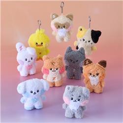 plush doll 10cm